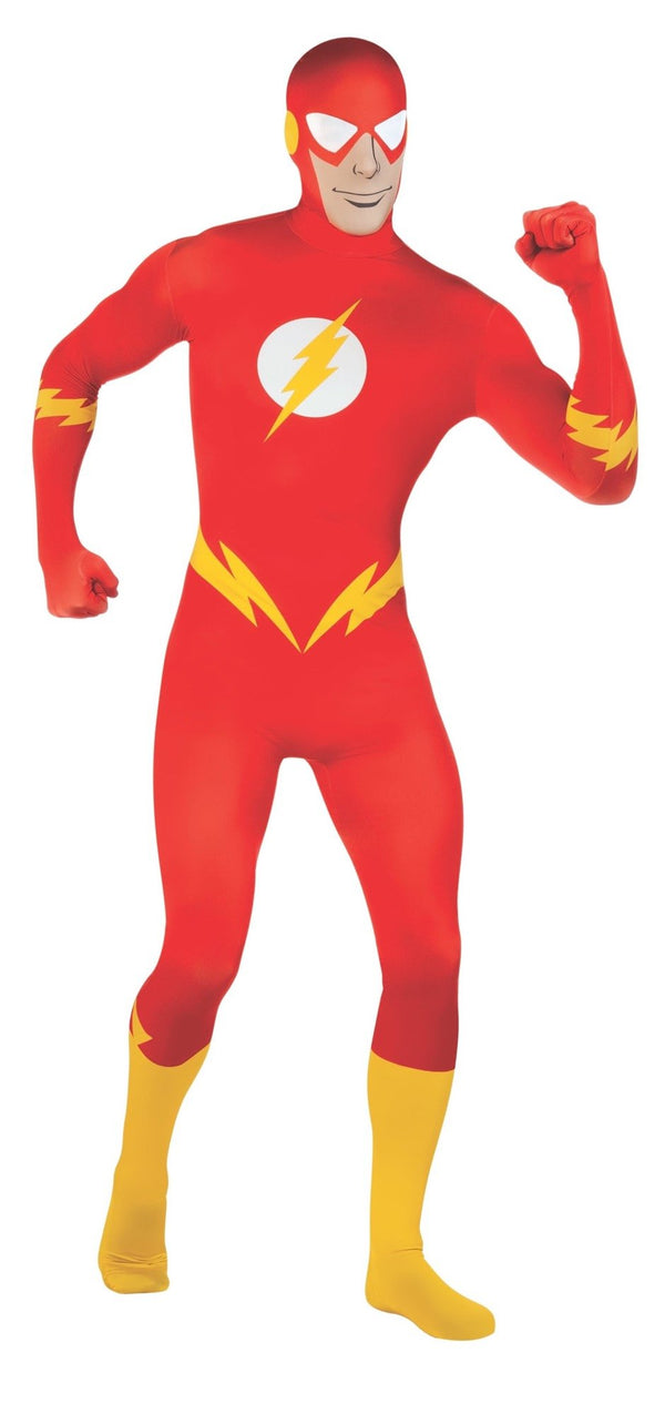 THE FLASH 2ND SKIN SUIT