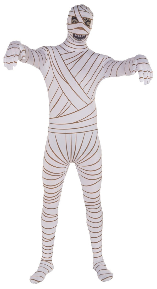 RUB-880728 / MUMMY 2ND SKIN SUIT