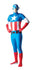 RUB-880826 / CAPTAIN AMERICA 2ND SKIN