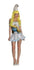 RUB-880860 / Smurf's_ Women's Dress