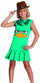 RUB-881235 / SASSY AGENT P. (GIRL)