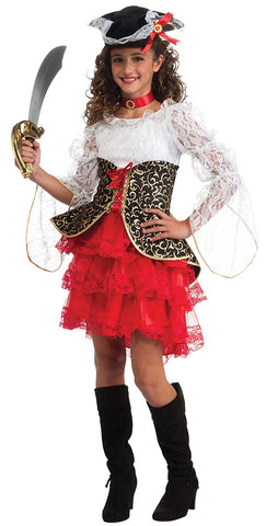 RUB-881602 / SEVEN SEAS PIRATE GIRL