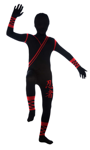 RUB-881767 / TRAJE NINJA 2DA PIEL [26]