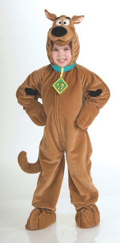 RUB-882092 / DLX SCOOBY-DOO [26]