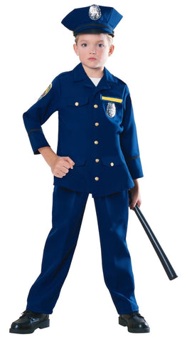 RUB-882114 / POLICE OFFICER