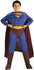 RUB-882302 / DLX MUSCLE CHST SUPERMAN