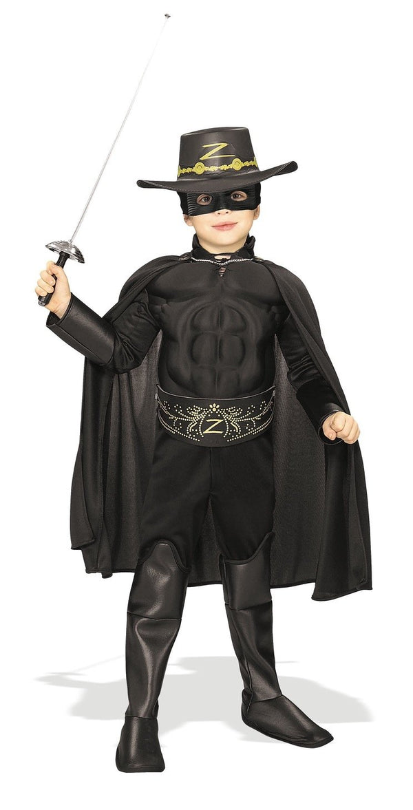 RUB-882311 / DLX. ZORRO-CHILD