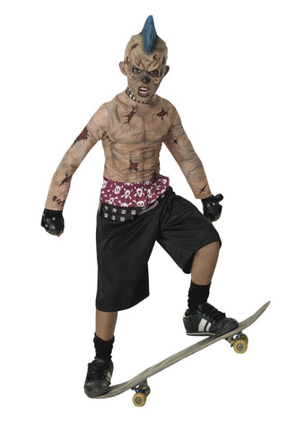 RUB-882834 / ZOMBIE SKATE PUNK [26]