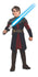 RUB-883195 / DLX ANAKIN SKYWALKER