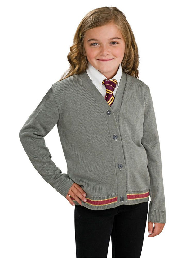 RUB-883406 / HERMIONE CARDIGAN & TIE