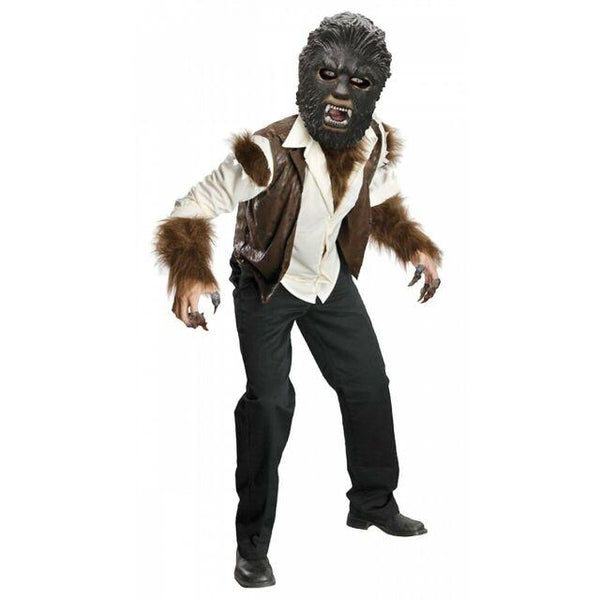 RUB-883539 / DLX. WOLFMAN