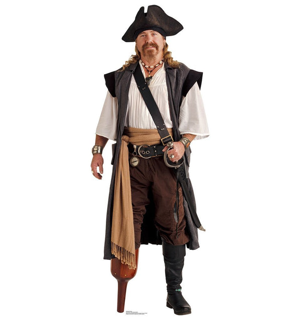 RUB-883830 / PEG LEG PIRATE