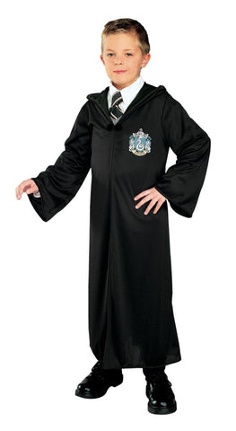 RUB-884254 / SLYTHERIN ROBE [26]