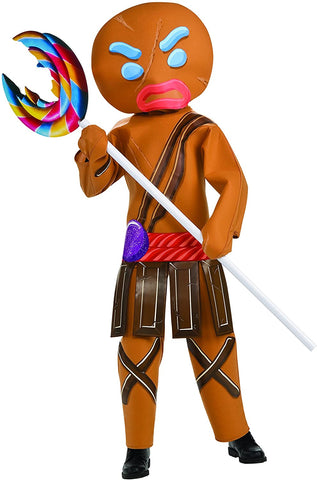 RUB-884270 / GINGERBREAD WARRIOR [26]