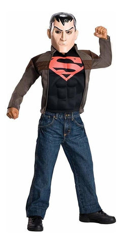 RUB-884625 / YOUNG JUSTICE- SUPER BOY [26]