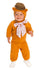 RUB-885832 / FOZZIE BEAR ROMPER