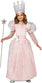 RUB-886495 / DLX GLINDA THE GOOD WITCH