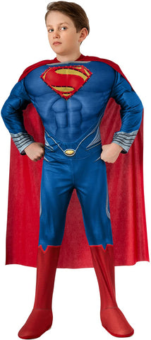 RUB-886892 / DLX. LITE UP SUPERMAN