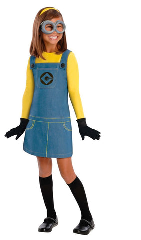RUB-886972 / CHILD FEMALE MINION