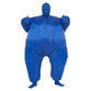 RUB-887108 / BLUE INFLATABLE