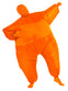 RUB-887112 / ORANGE INFLATABLE