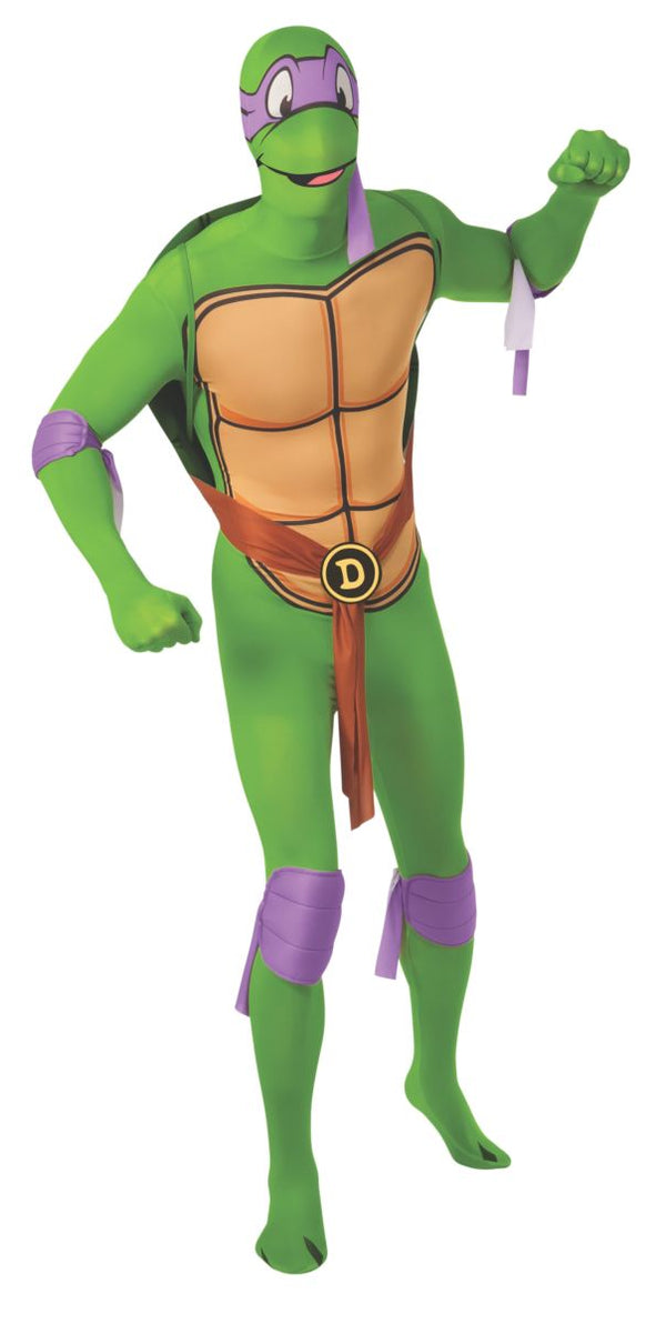 RUB-887452 / DONATELLO 2ND SKIN SUIT