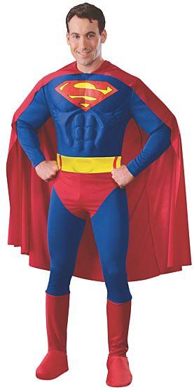 DLX. MUSCLECHEST SUPERMAN