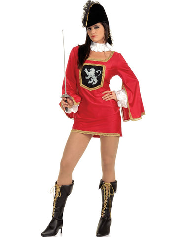 RUB-888318 / NLP - MISS MUSKETEER