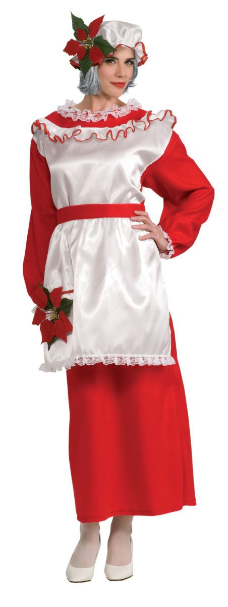 RUB-888634 / MRS. POINSETTA CLAUS