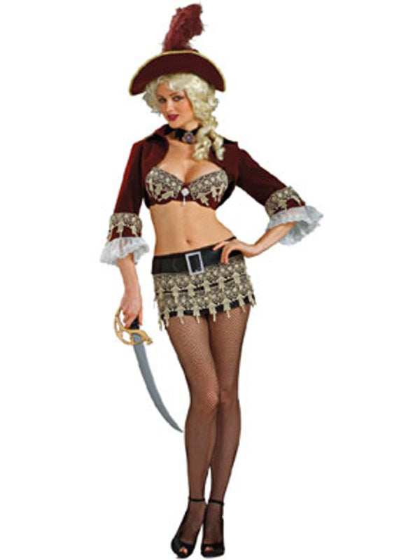 RUB-888719 / SASSY PIRATE