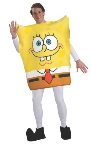 RUB-888766 / HS ADULT SPONGEBOB