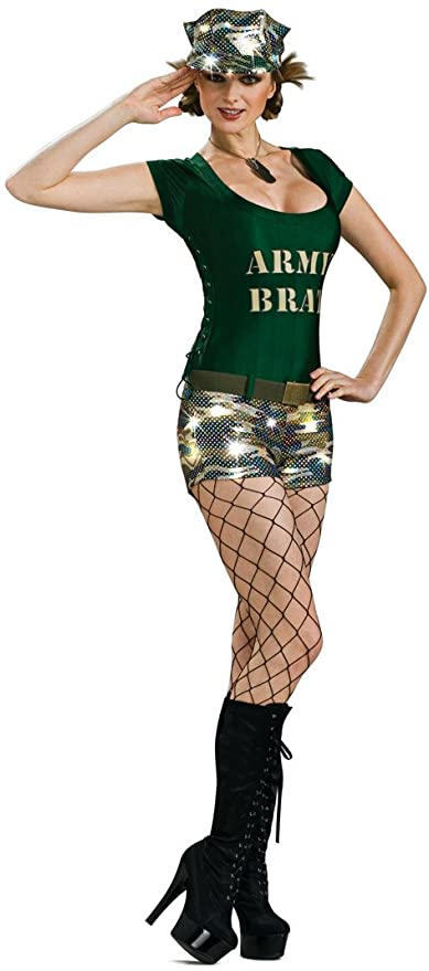 RUB-888773 / NLP - ARMY BRAT