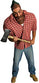 RUB-889090 / LUMBERIN' JACK