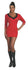 RUB-889296 / STAR TREK UHURA RED DRESS