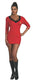 RUB-889296 / STAR TREK UHURA RED DRESS