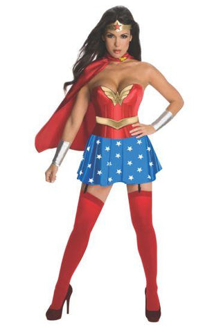 Disfraz de superhéroe para mujer