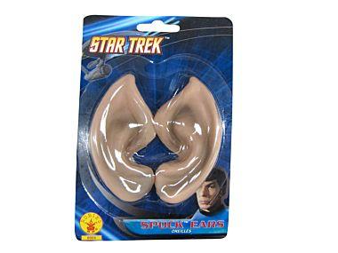 RUB-8904 / STAR TREK- SPOCK EARS -